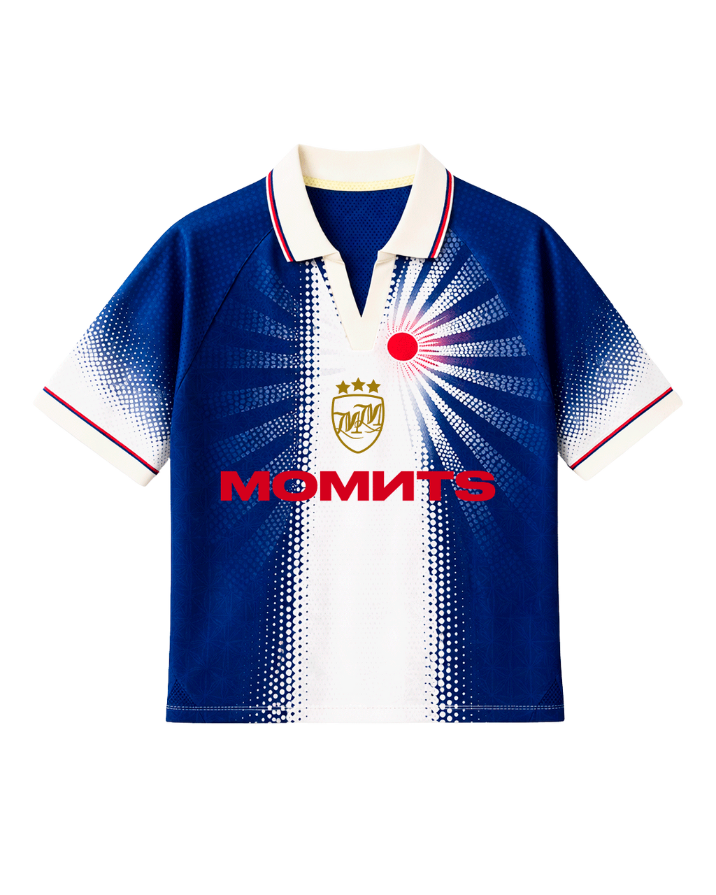Nakamura '04 — Japan Jersey