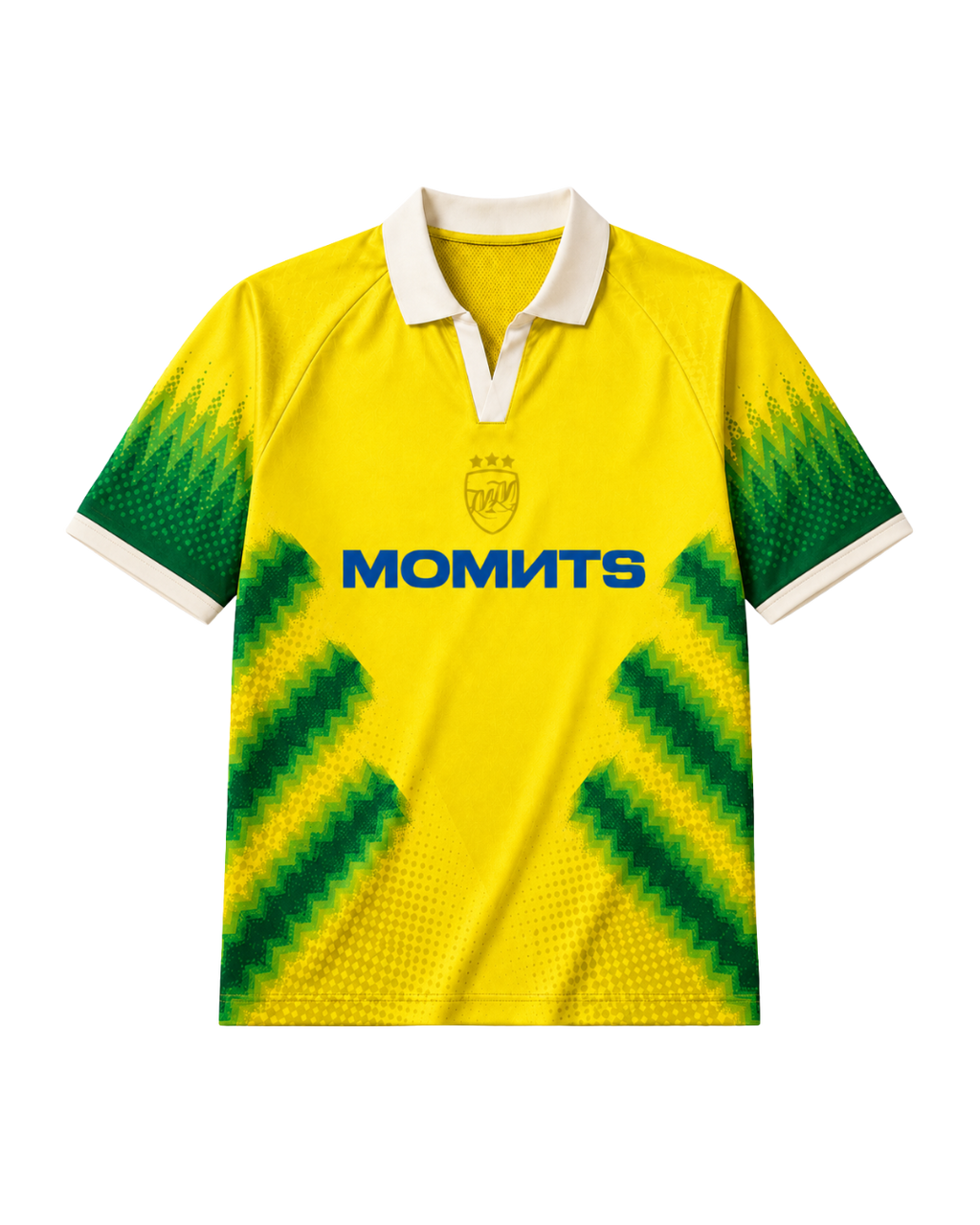 Ronaldo '02 — Brasil Jersey
