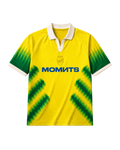 Ronaldo '02 — Brasil Jersey