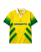 Ronaldo '02 — Brasil Jersey