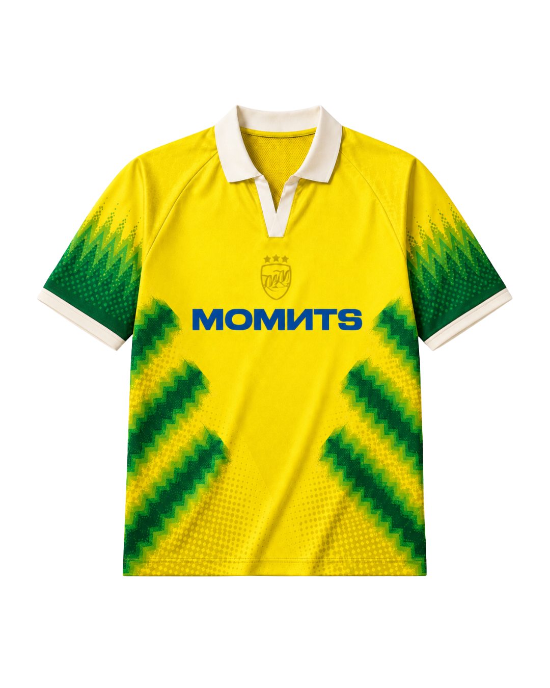Ronaldo '02 — Brasil Jersey
