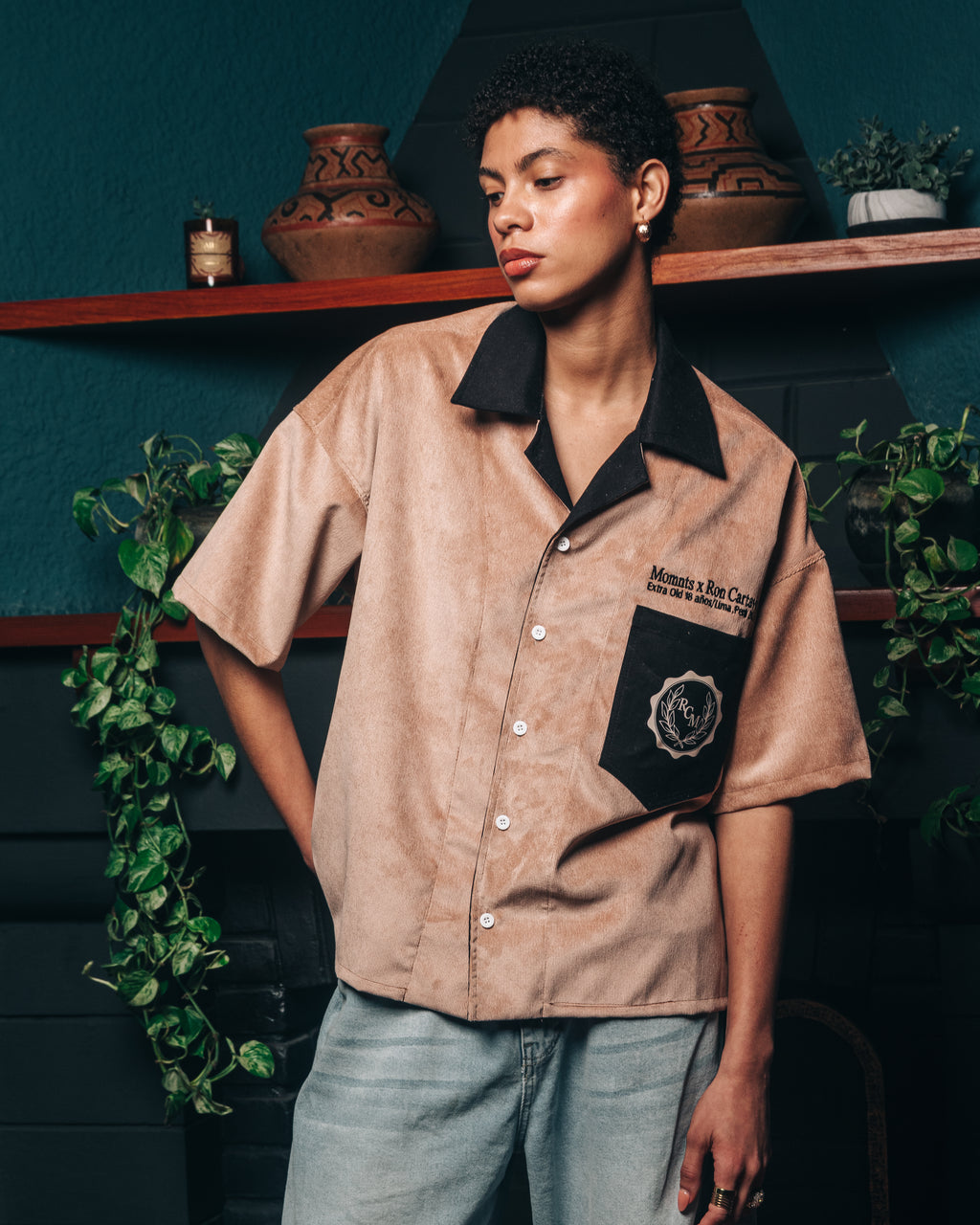 Xtra Old Shirt – Corduroy