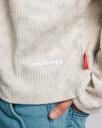Sand Cord Pullover