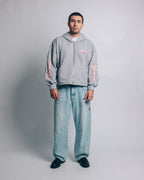 Melange Edition Zipper Hoodie