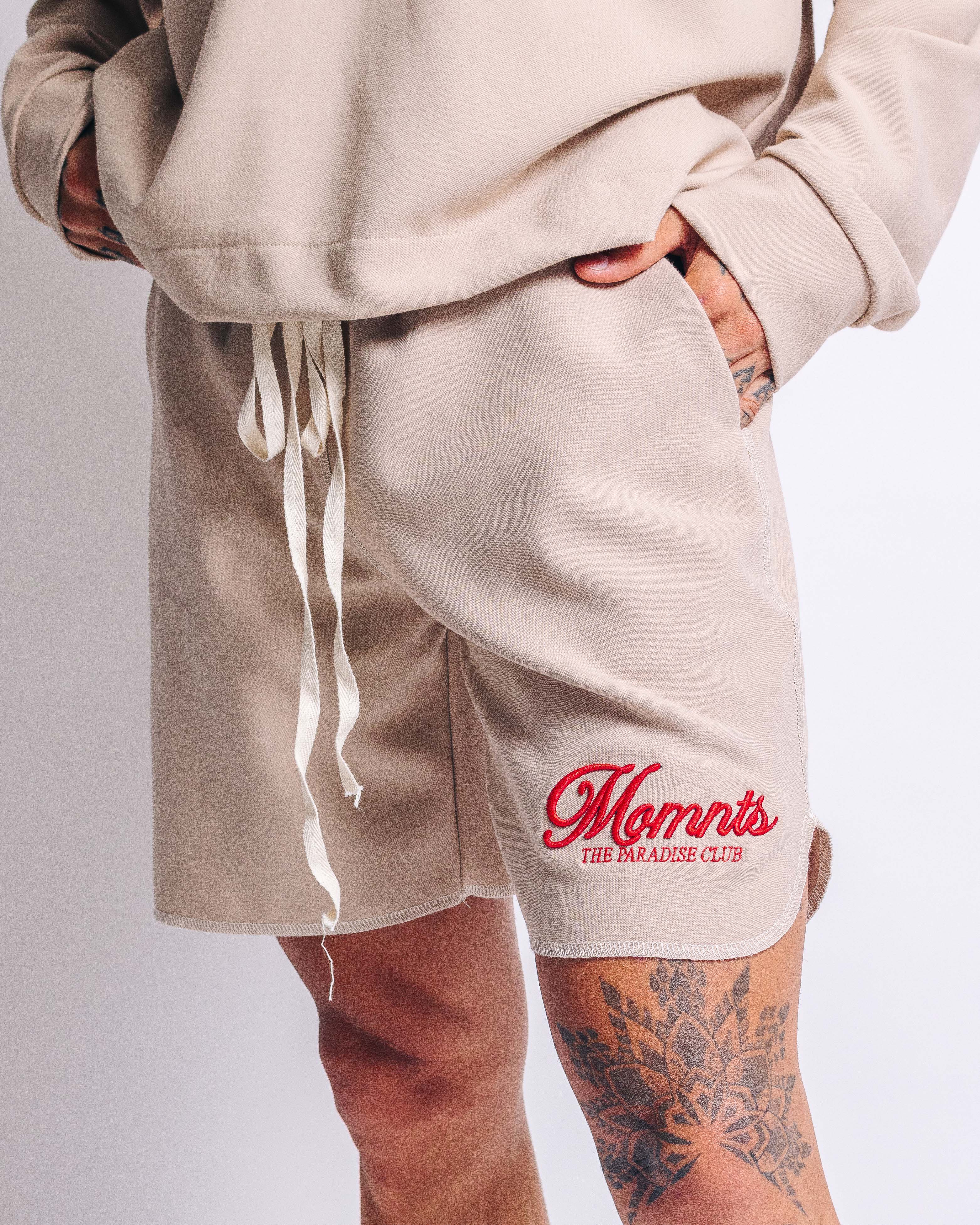 Mariners Beige Short
