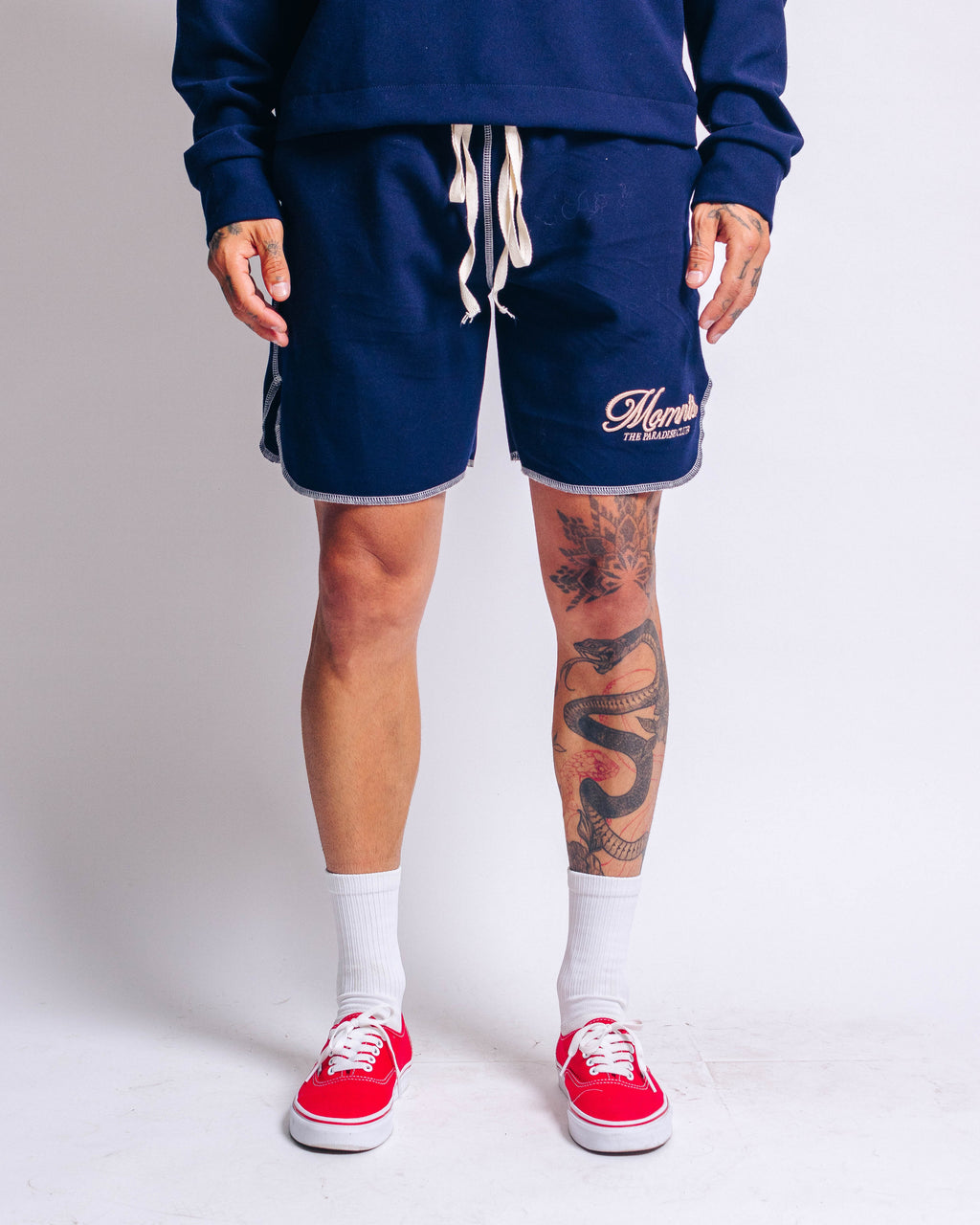 Mariners Blue Short