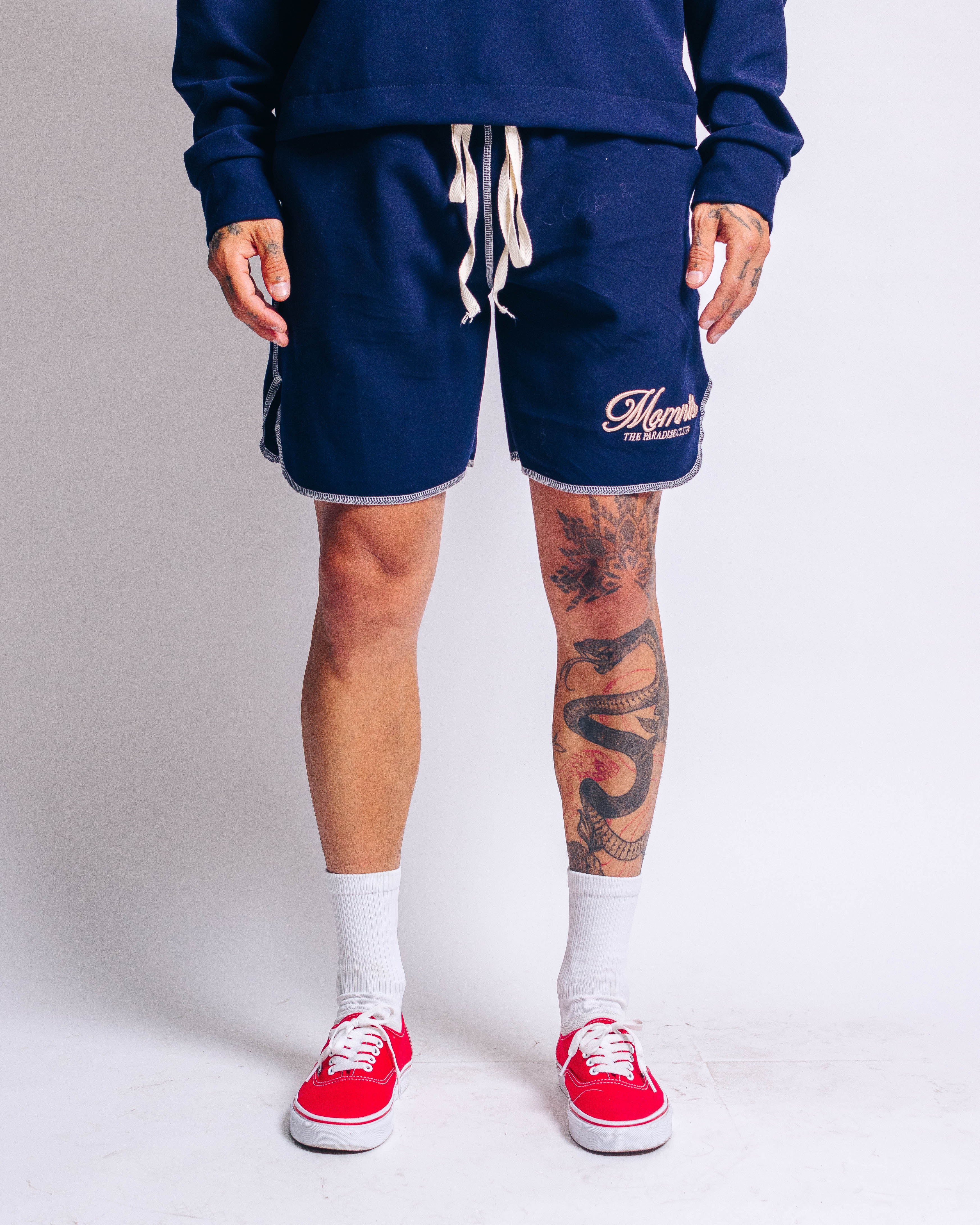 Mariners Blue Short