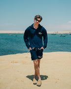 Mariners Blue Short