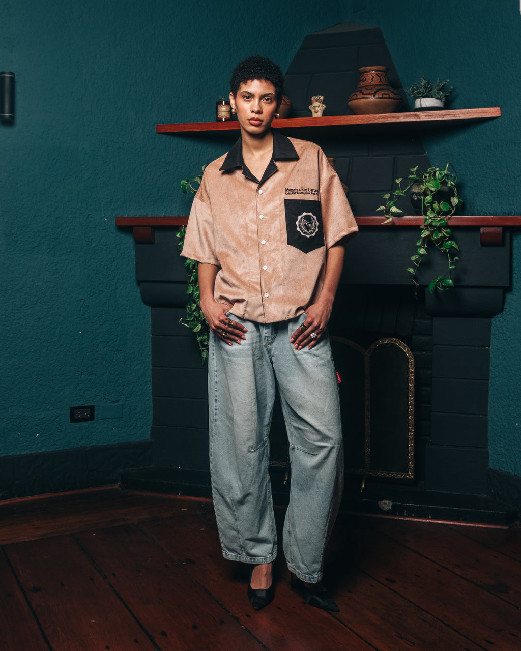 Xtra Old Shirt – Corduroy
