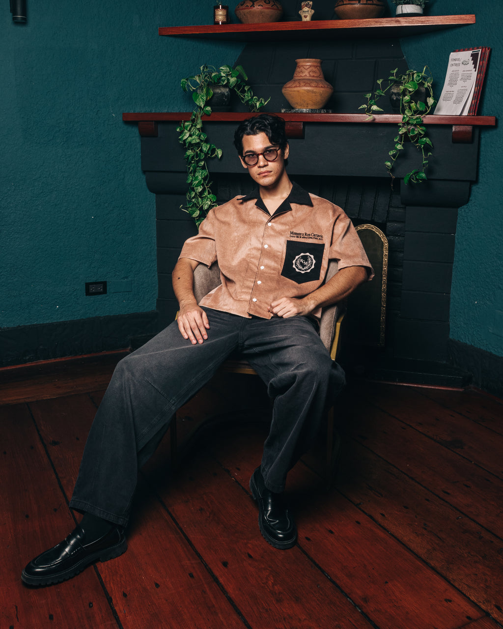 Xtra Old Shirt – Corduroy