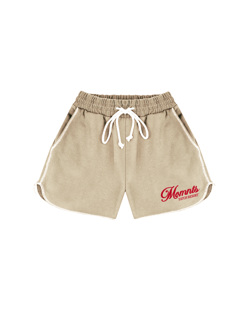 Mariners Beige Short