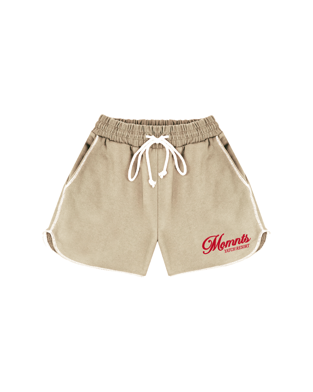 Mariners Beige Short