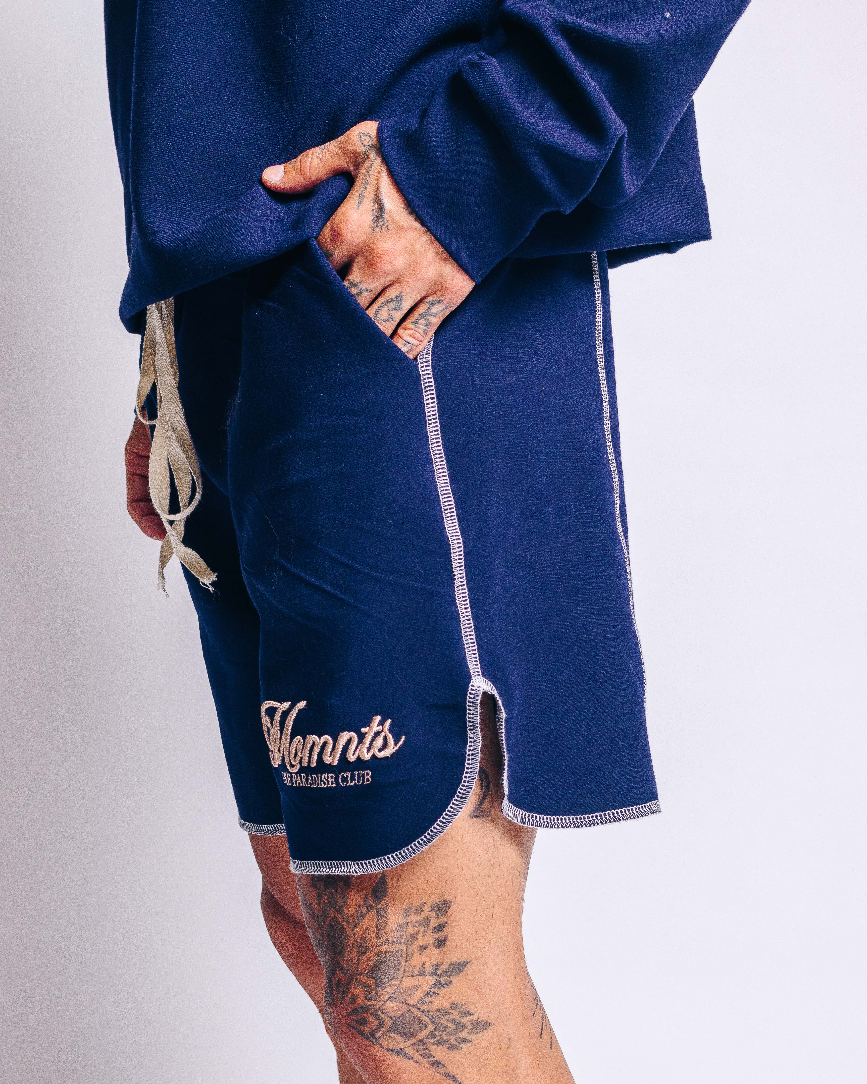 Mariners Blue Short