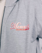 Melange Edition Zipper Hoodie