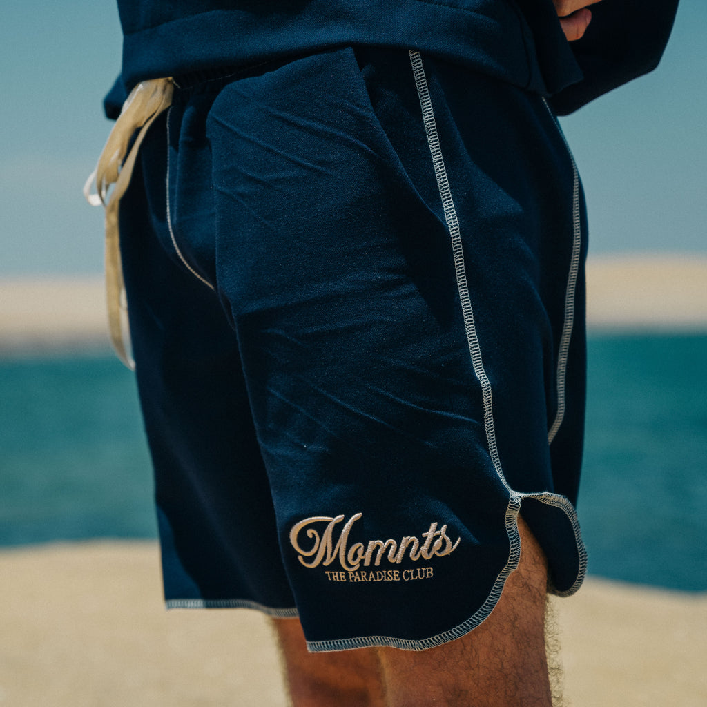 Mariners Blue Short