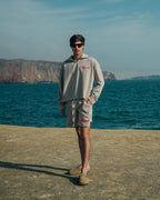 Mariners Beige Short