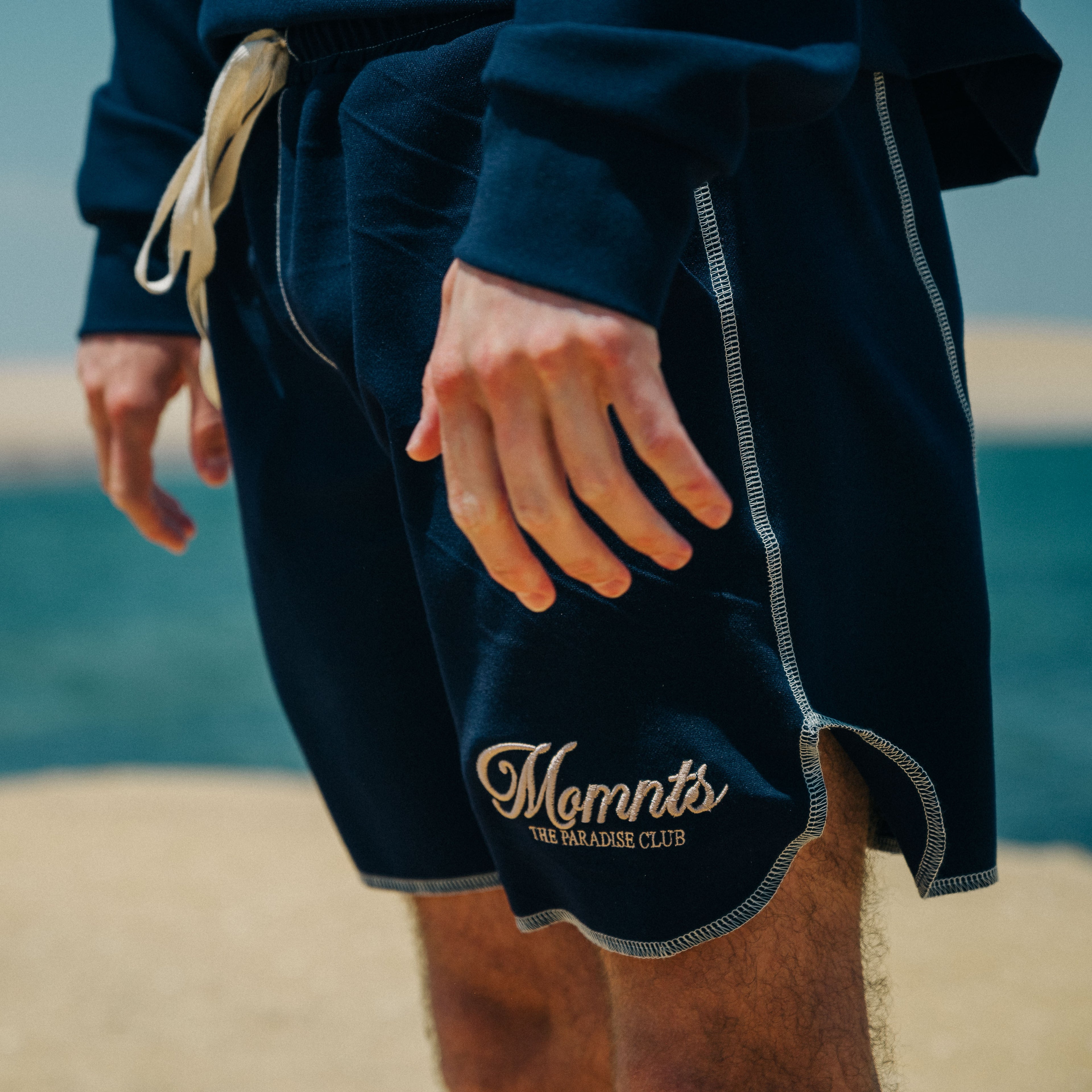 Mariners Blue Short