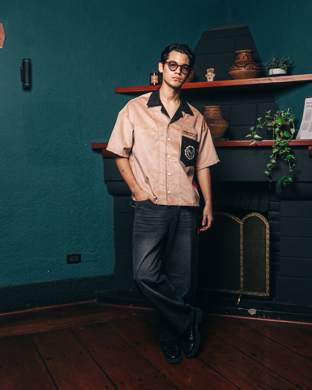 Xtra Old Shirt – Corduroy
