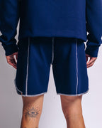 Mariners Blue Short