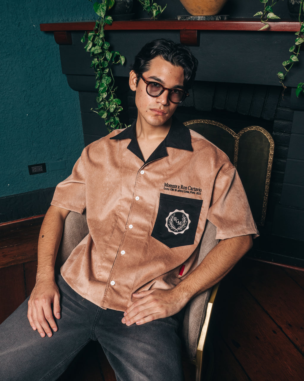 Xtra Old Shirt – Corduroy