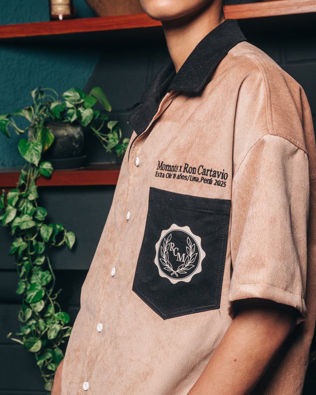 Xtra Old Shirt – Corduroy