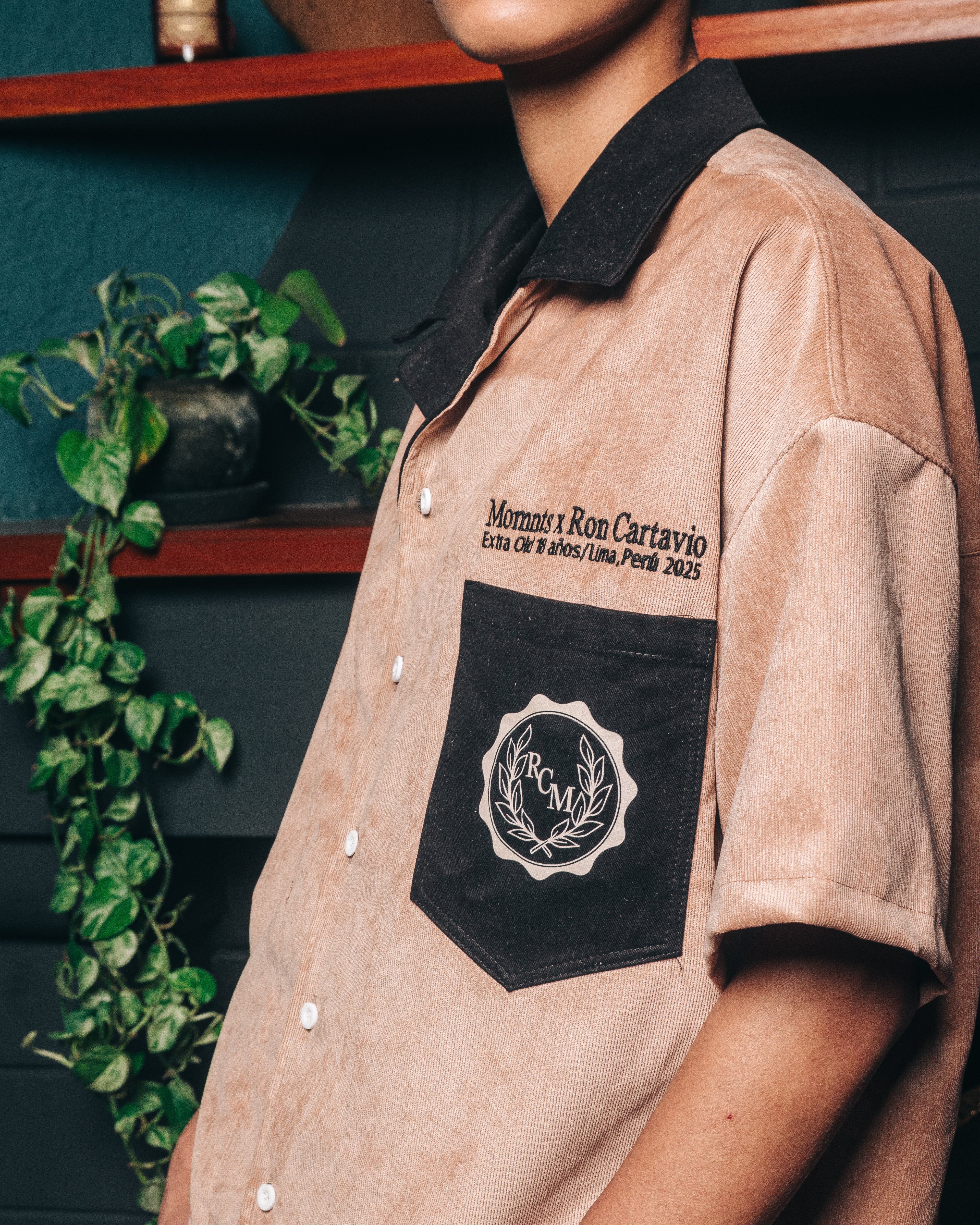 Xtra Old Shirt – Corduroy