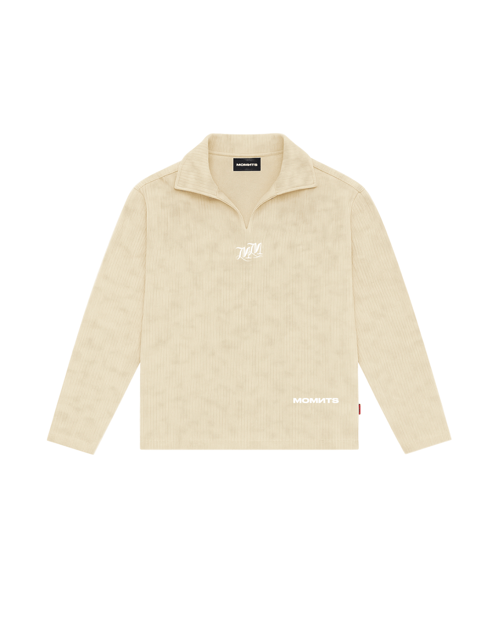 Sand Cord Pullover