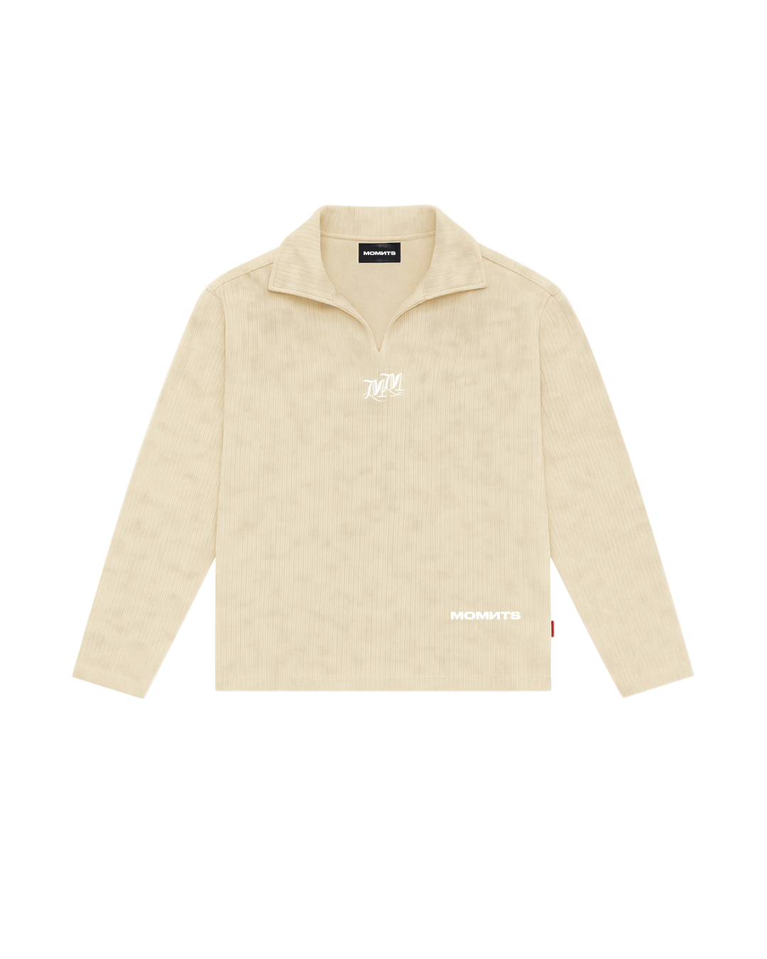 Sand Cord Pullover