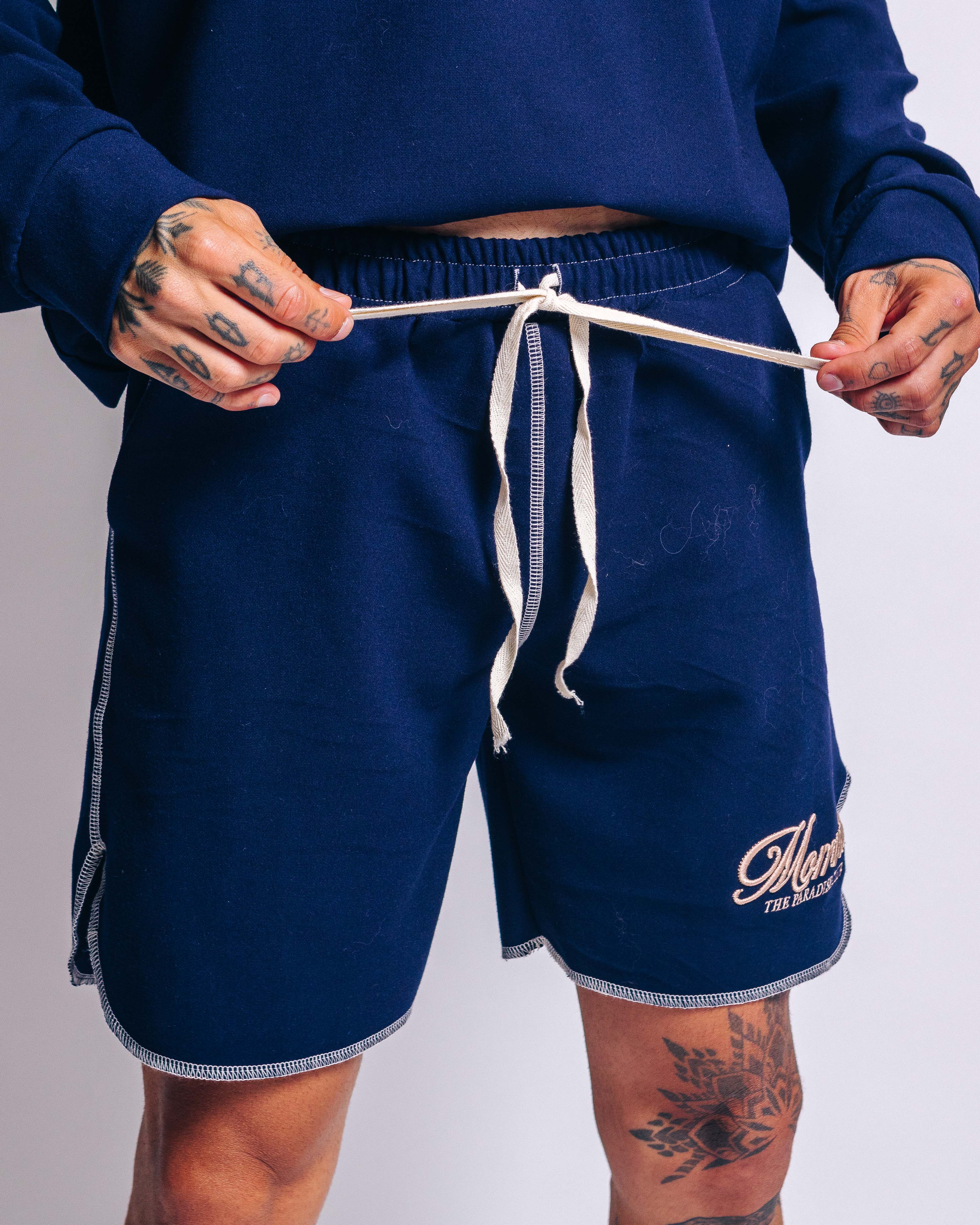 Mariners Blue Short