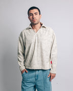 Sand Cord Pullover