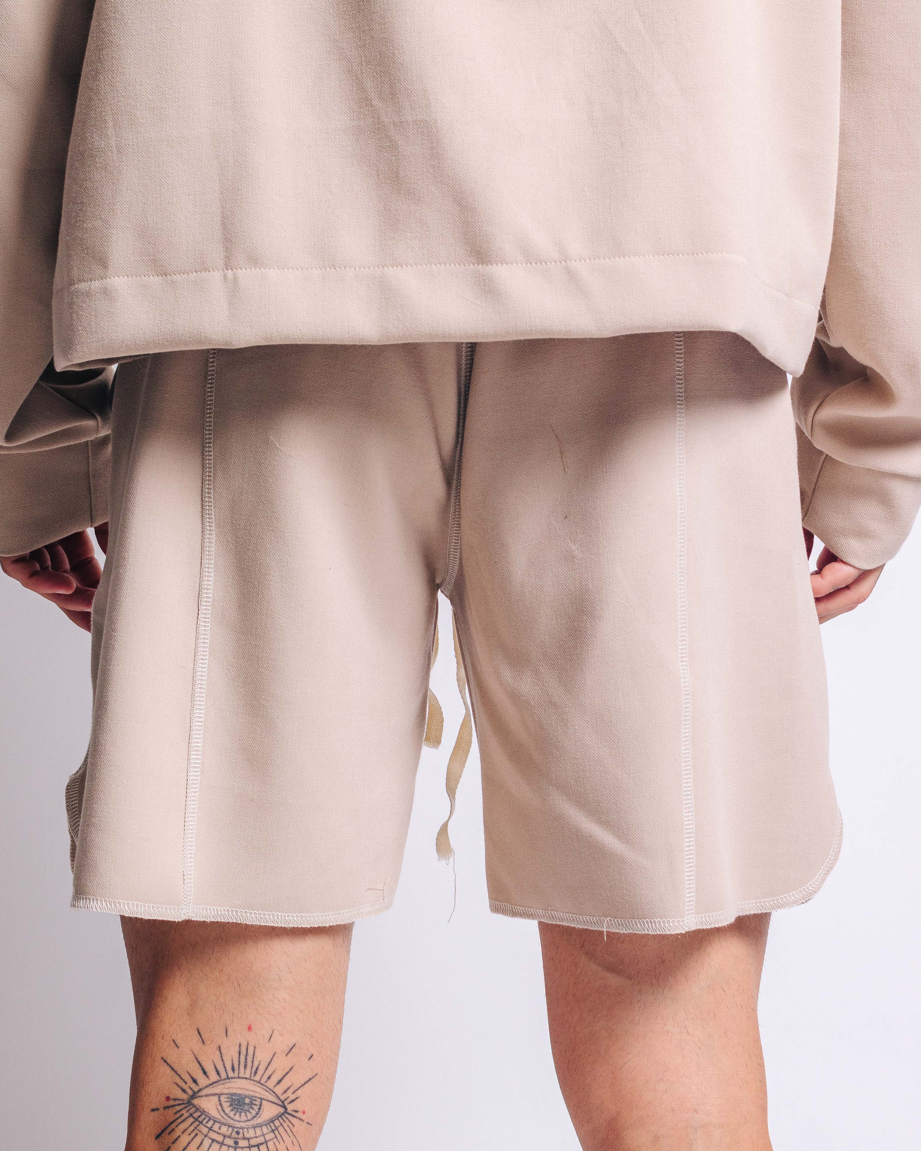 Mariners Beige Short