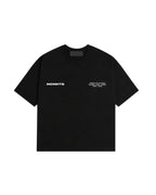 Signature Black Tee