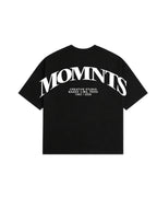 Signature Black Tee