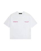 Signature White Tee