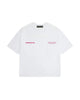 Signature White Tee
