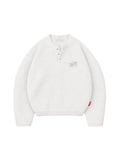White Core Henley