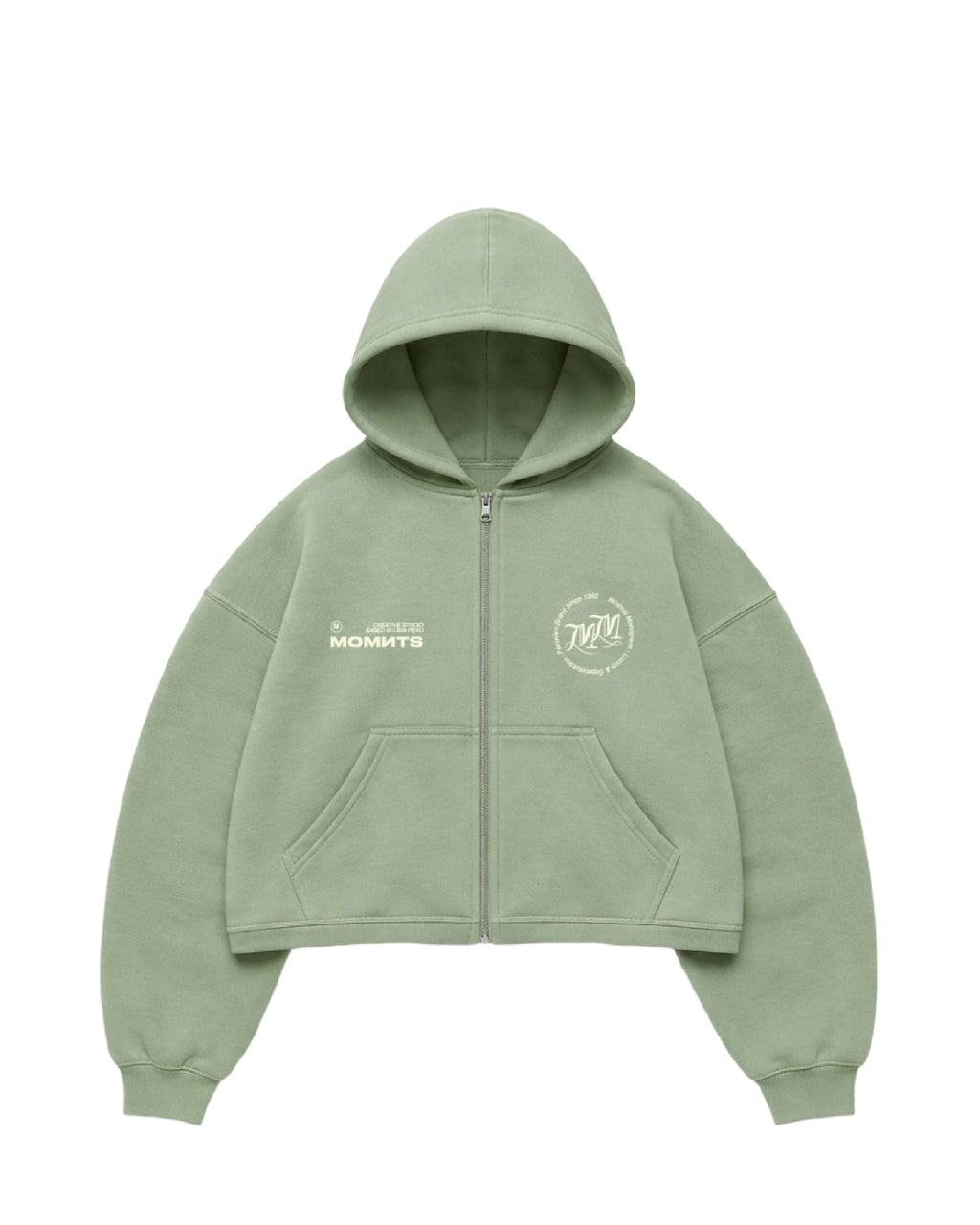 PACK 3 ZIP HOODIE