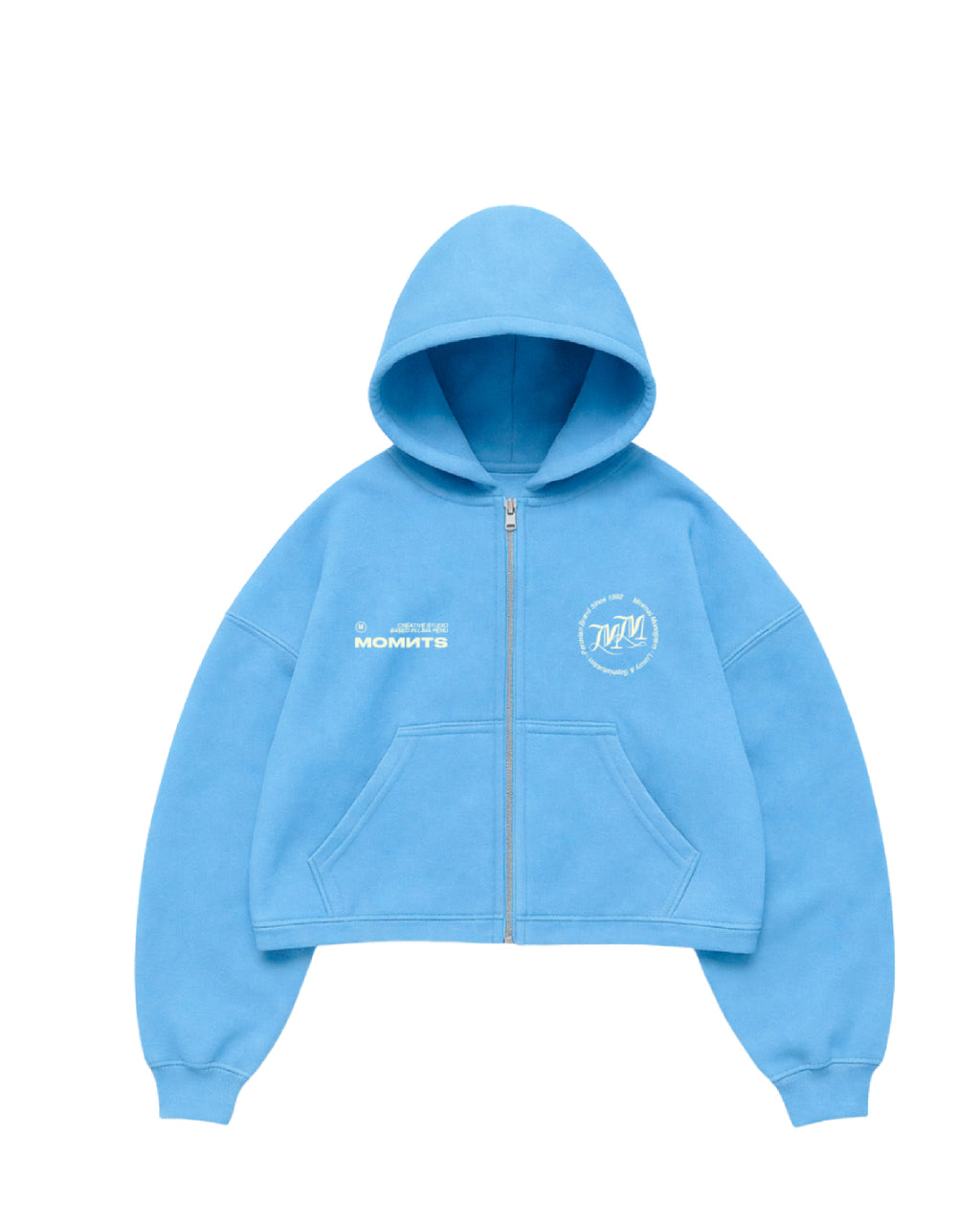 PACK 3 ZIP HOODIE