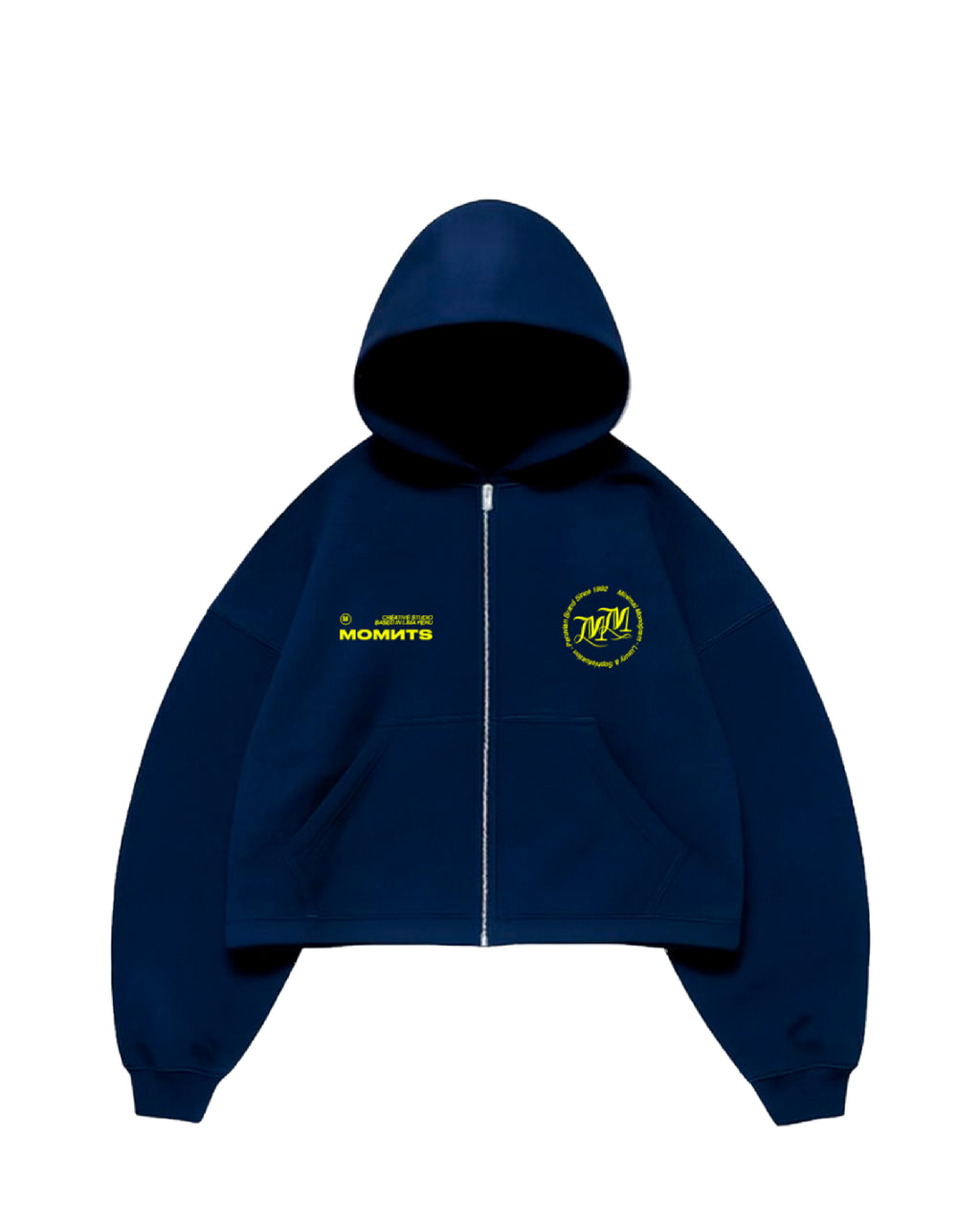 PACK 3 ZIP HOODIE