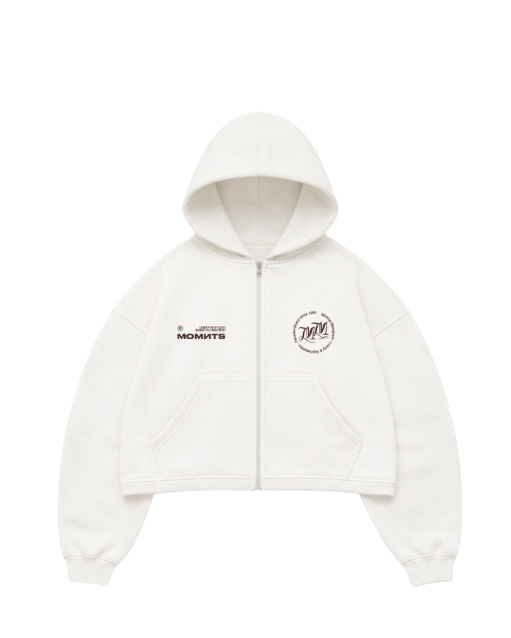 PACK 3 ZIP HOODIE