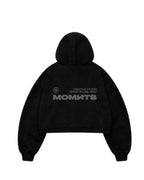 Structured Waffle Hoodie