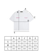 Signature White Tee
