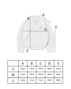 White Core Henley