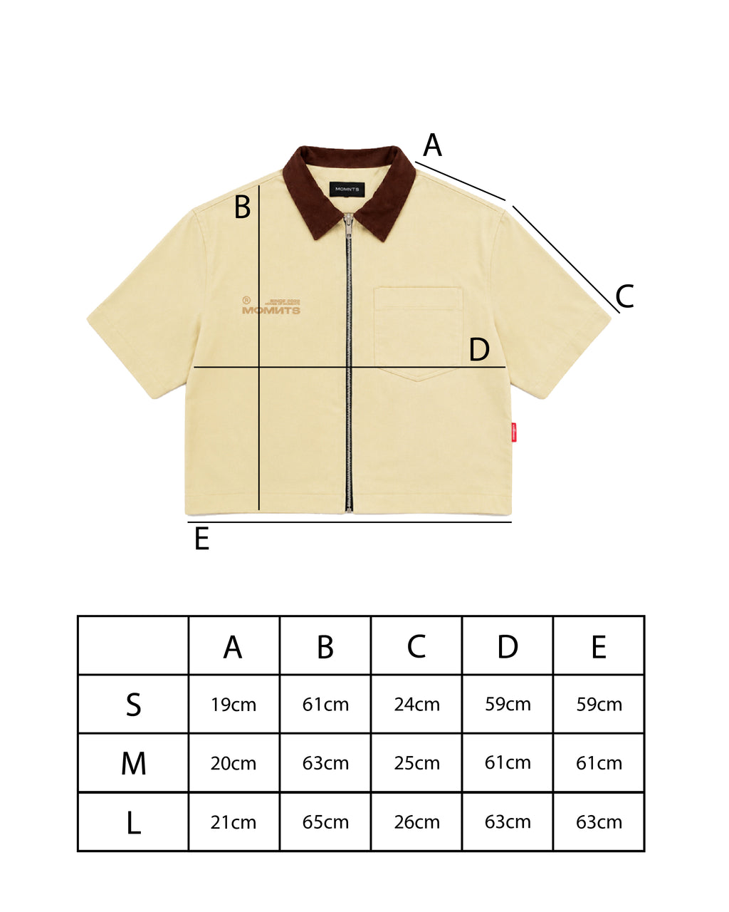 Atelier Service Amarello Jacket