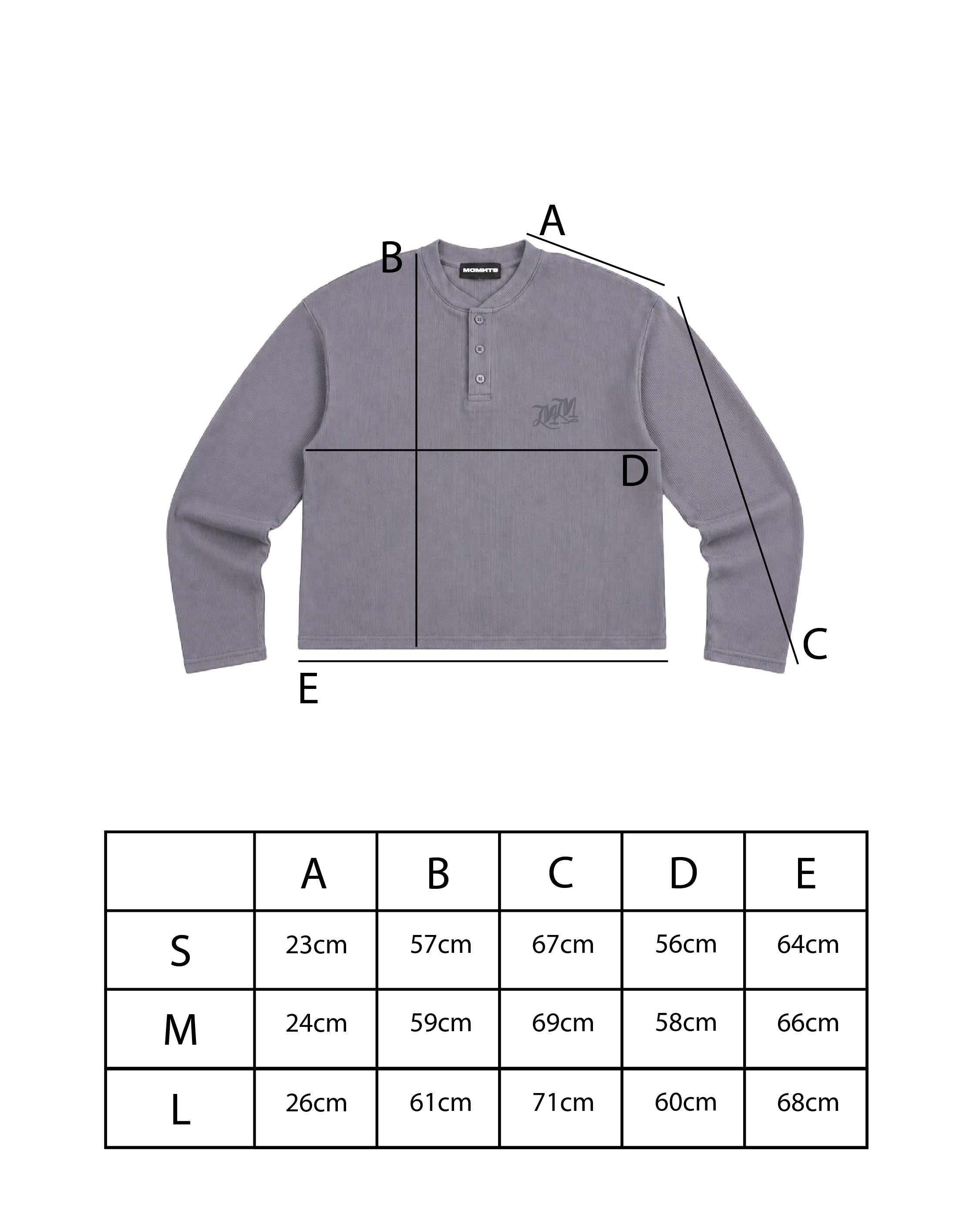 Late Coffee Henley