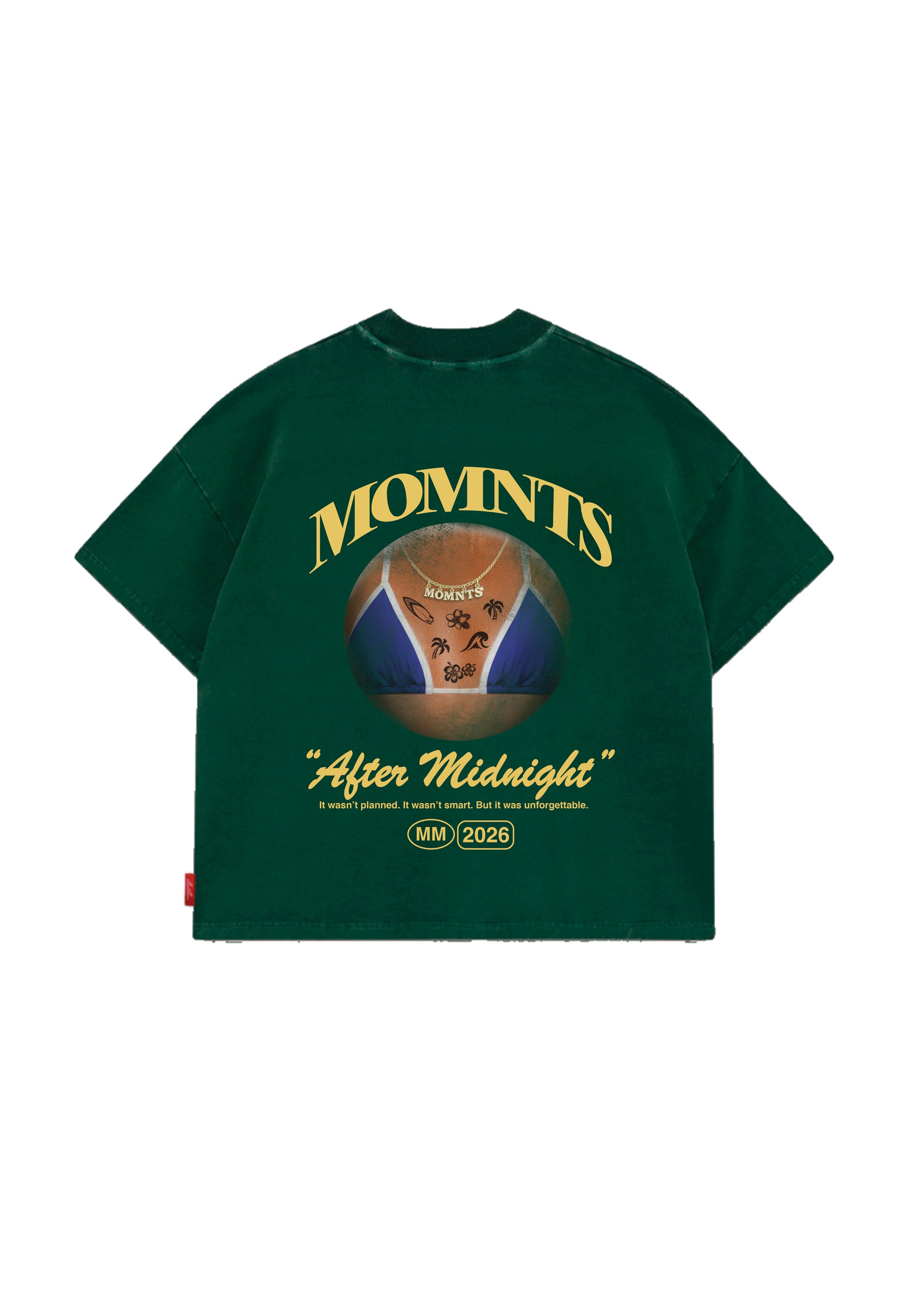 The Unforgettable Girl