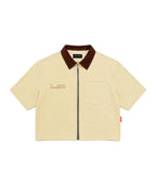 Atelier Service Amarello Jacket