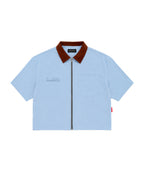 Atelier Service  Sky Blue Jacket