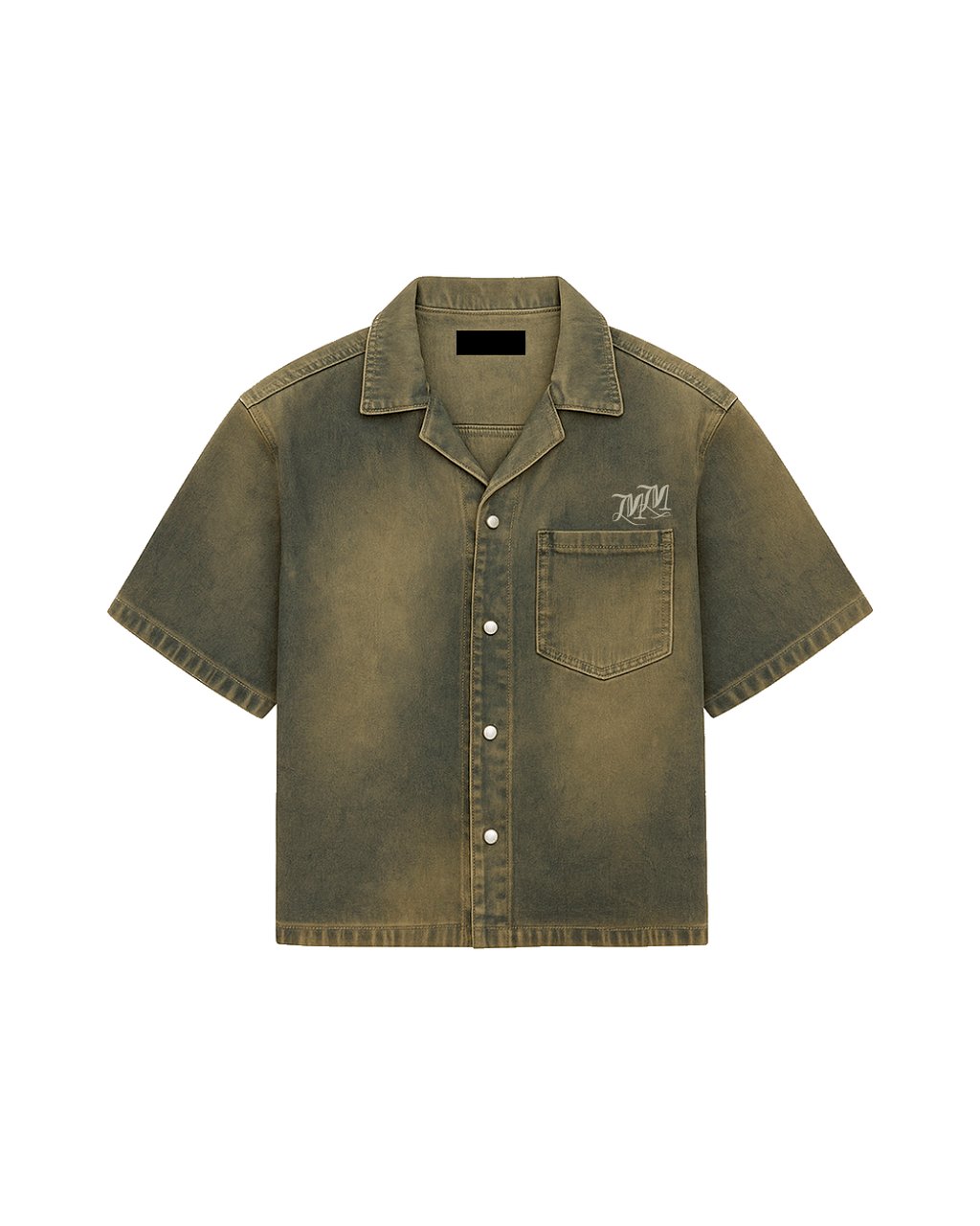 Earthwash Denim Shirt