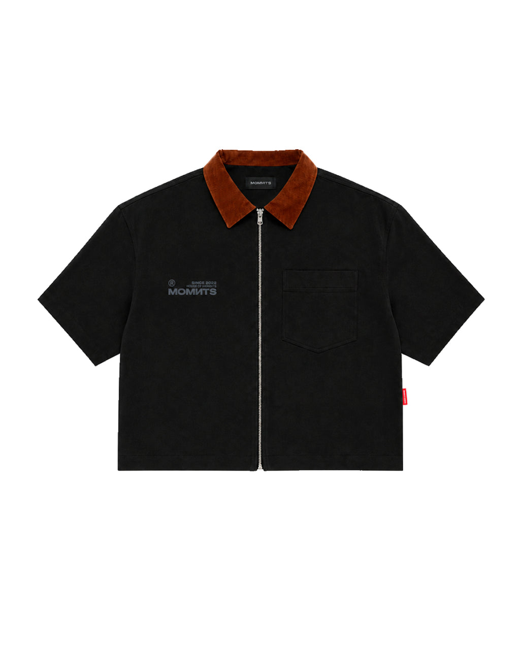 Atelier Service Black Jacket